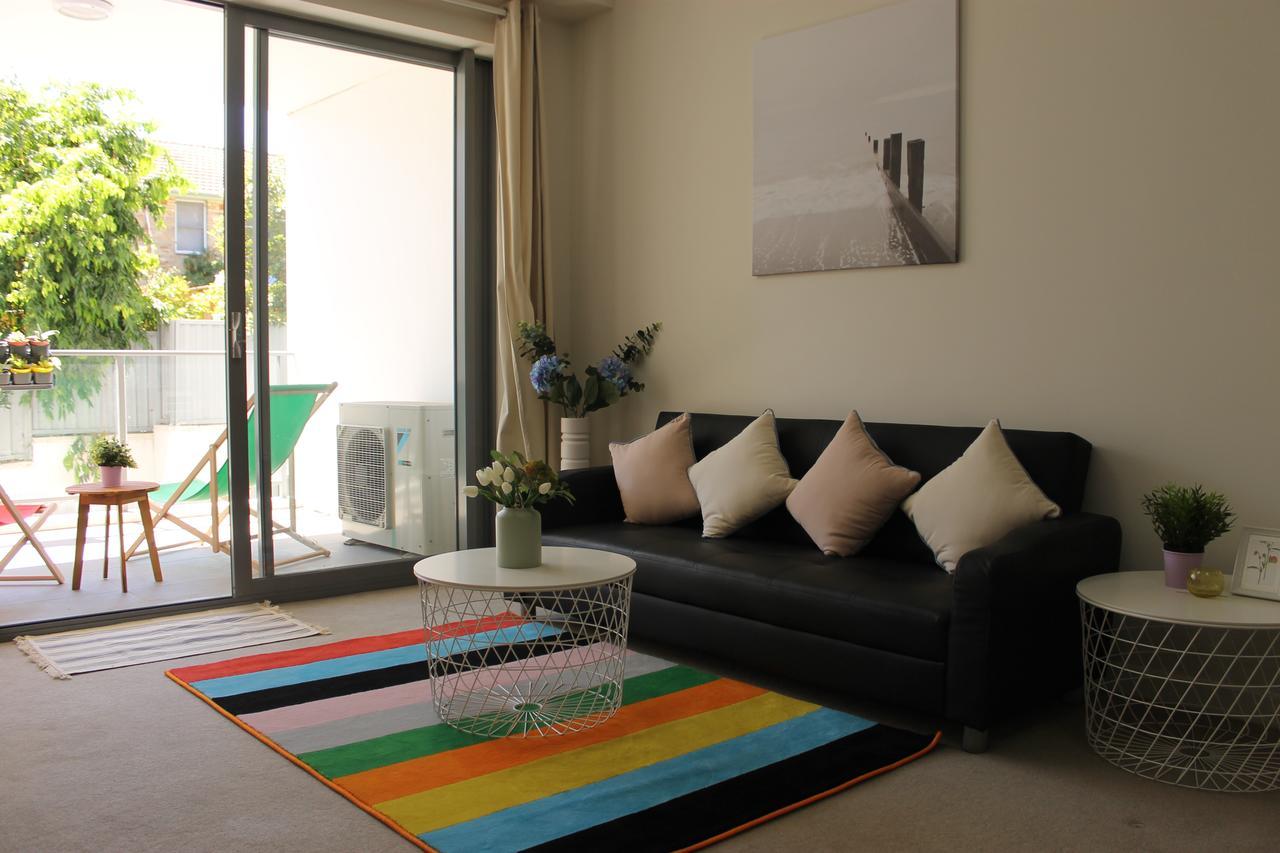 סידני Exquisite Family Home +Parking, Close To Cbd מראה חיצוני תמונה